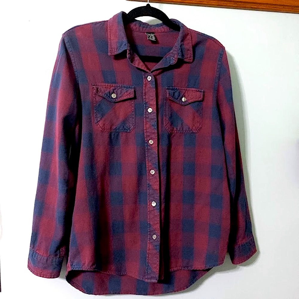 Empyre flannel
